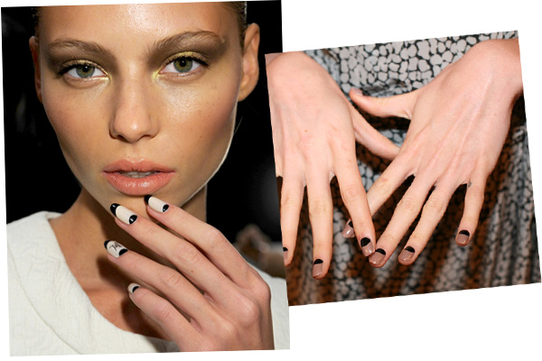 beautyfromscratch  Edgy Nail Trends